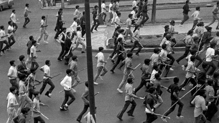 Hoy se cumple 51 años del “Halconazo” 