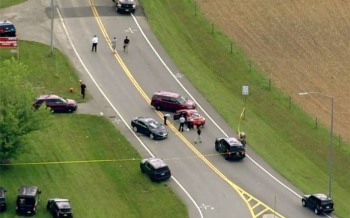 Tiroteo en Maryland deja 3 muertos