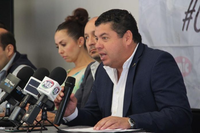 CMIC pide participación en obra del Cereso