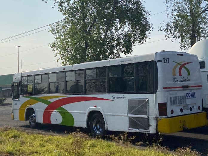 “$15 pesos es ilógico, pero para finales de año podría incrementar 1 o 2 pesos el transporte público