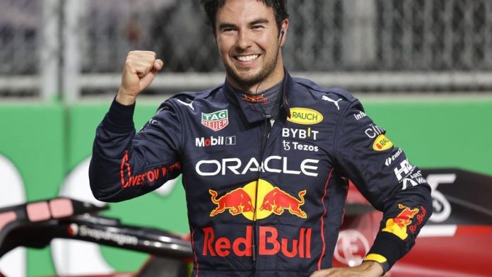 El piloto mexicano Sergio “Checo” Pérez, llegará a Bakú tras su primer triunfo en el Gran Premio de Mónaco, el cual celebró de manera descontrolada