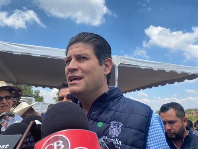 “Habrá competencia y vamos a trabajar; porque tenemos un atraso, no hay avance con el gobierno Federal”: Alfonso Martinez