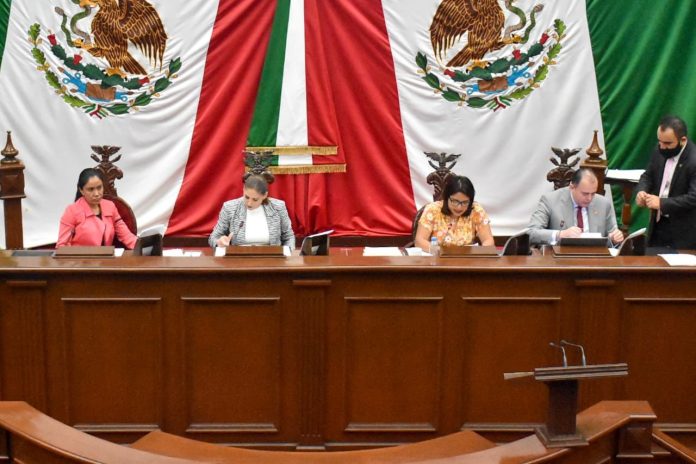 El Pleno integró la Comisión de Protección a la Niñez y Adolescencia y reestructuró las comisiones de Ciencia, Tecnología e Innovación; Industria, Comercio y Servicios y el Comité de Transparencia y Acceso a la Información Pública