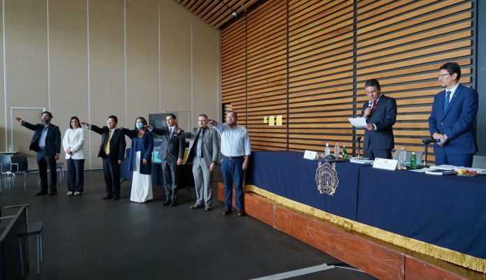 Consejo Universitario designa a siete nuevos directores