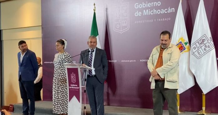 Podría extenderse pago de reemplacamiento por dos meses más: Bedolla