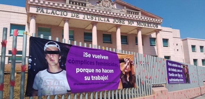 “No sólo en su caso hay injusticia, así es en todos los feminicidios”: Ciudadanos ante el arranque del juicio oral por el feminicidio de Jessica González