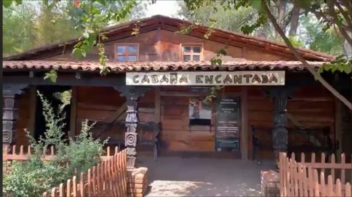 ¿Conoces la Casa Encantada que existe en Morelia?