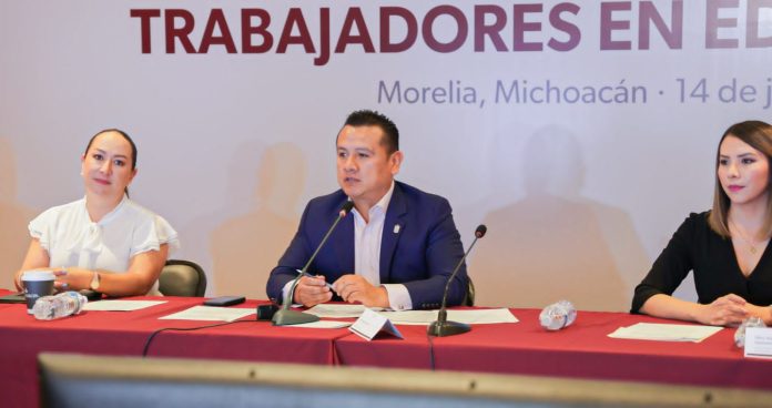Instala Segob grupo interinstitucional para la erradicación y prevención del trabajo infantil