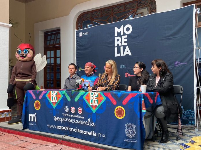Habrá recorrido para avistamiento de luciérnagas en Umécuaro