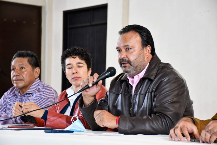 El Presidente Municipal dio la bienvenida a representantes de diez municipios que integran el Consejo.