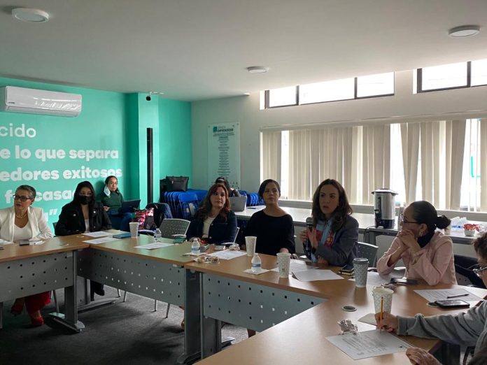 Con la finalidad de apoyar a cada una de las mujeres empresarias y emprendedoras del Estado de Michoacán