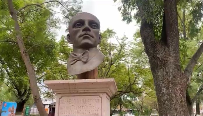 La Calzada de los michoacanos ilustres