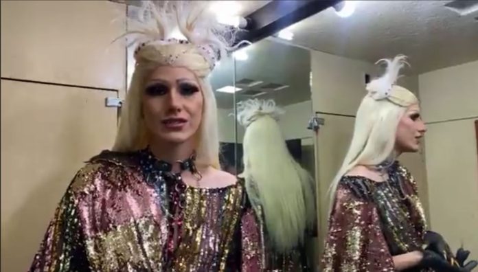 Carolina Wuesst, y la cultura del drag