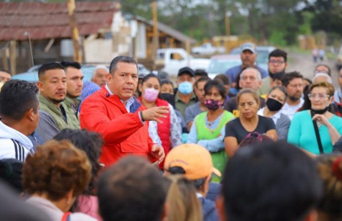 Bedolla atiende y resuelve los problemas de Michoacán: Barragán