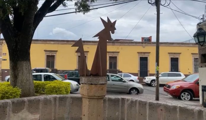 La pila del gallo, un tesoro moreliano que ha sido modificado