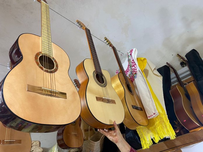 Paracho, herencia, familia y amor por el arte