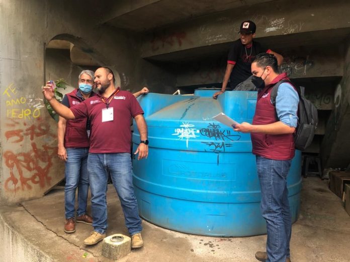 Solo 20 albergues en Michoacán para resguardo de lluvias y ciclones tropicales