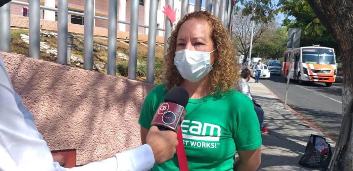 Acusa madre de Jessica González entorpecimiento de los abogados de Diego Urik “N” en el feminicidio