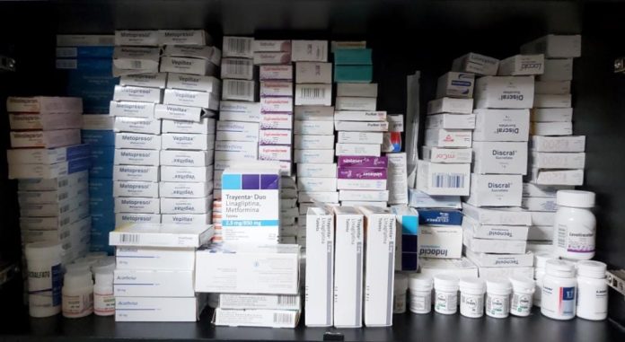 MEDICAMENTOS - CAMPAÑA