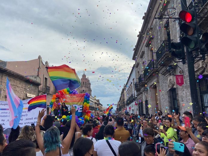 Antes de los 7 años, el 45% de la comunidad LGBTIQ+ se dio cuenta de su orientación sexual
