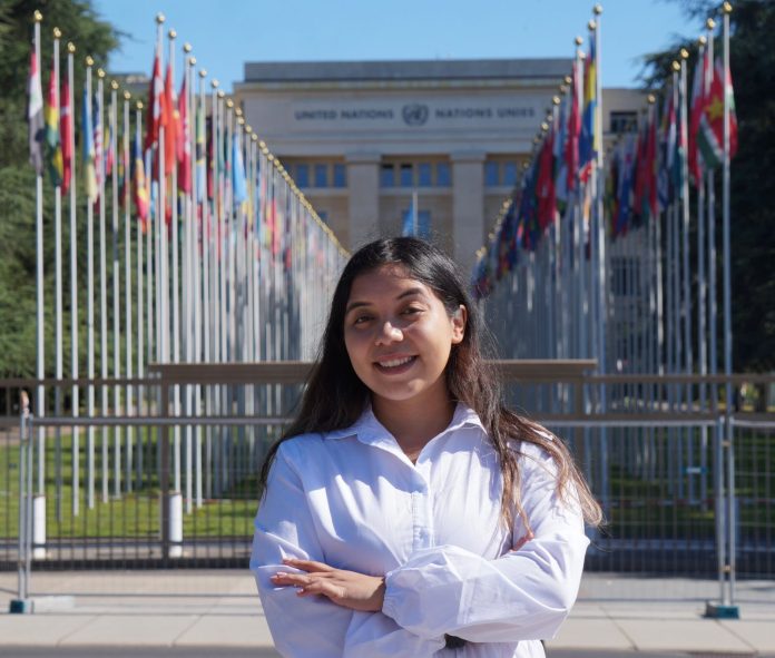 UMSNH de calidad mundial, estudiante de medicina a Suiza