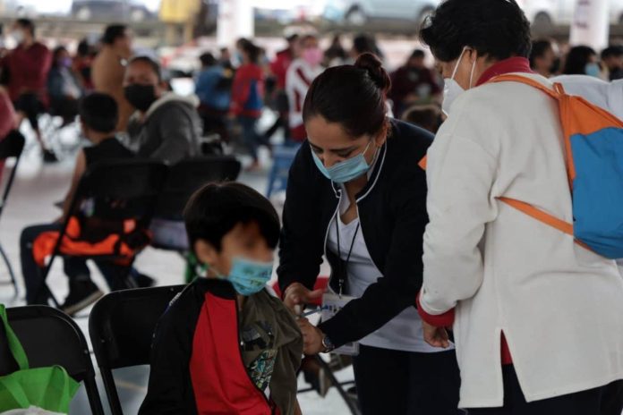 Michoacán, en el número 30 de casos positivos a COVID-19 a nivel nacional
