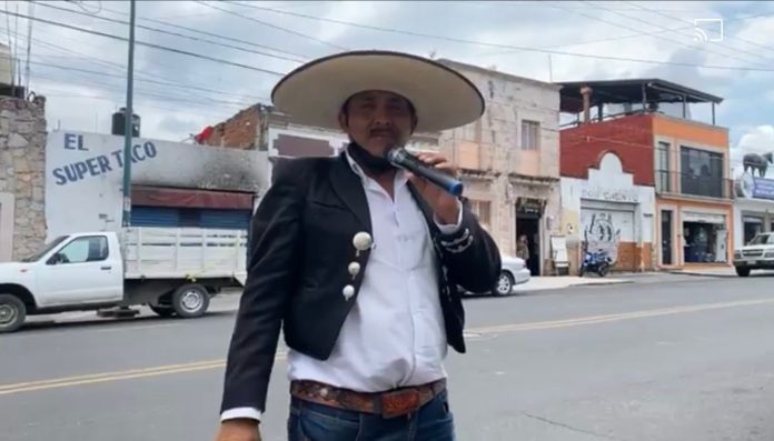 Emilio Espinosa, el Pedro Infante moreliano