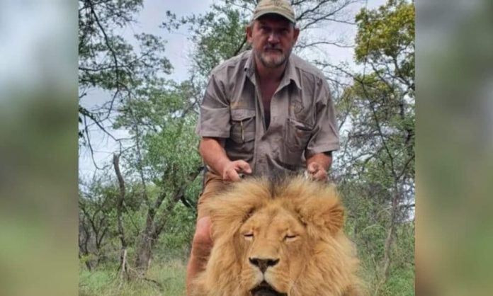 Ejecutan a cazador de animales 