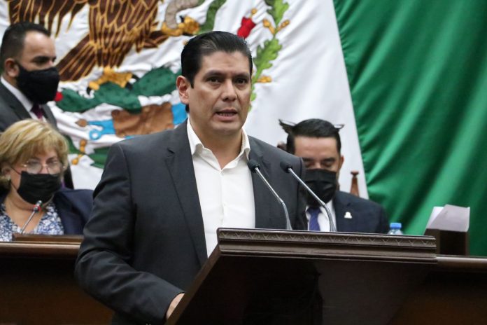 Para facilitar el acceso a la justicia a menores de edad víctimas de violencia sexual, el coordinador parlamentario del Partido Verde Ecologista de México