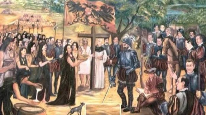 ¿Conoces qué hicieron los misioneros e indígenas en la Nueva España?