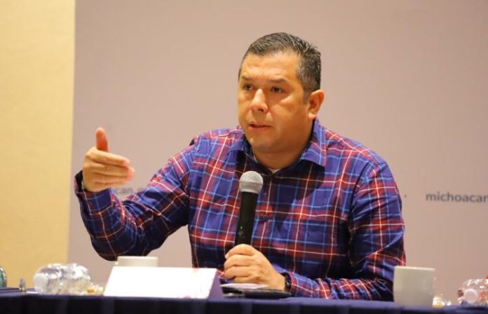 El PRI apuesta por la violencia, proponiendo legalizar el uso de armas de alto calibre: Barragán