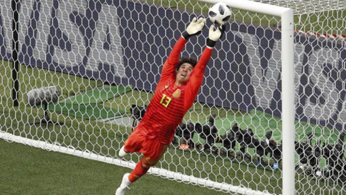 FIFA modifica regla en los penaltis para porteros