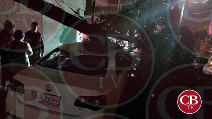 PC y bomberos Morelia atendieron afectaciones por tormenta