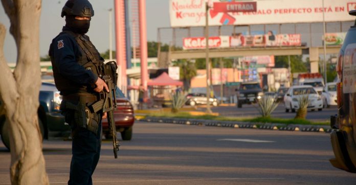Michoacán, entre los cinco estados en donde más policías pierden la vida