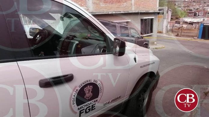 Matan a transeúnte en Linda Vista de Uruapan