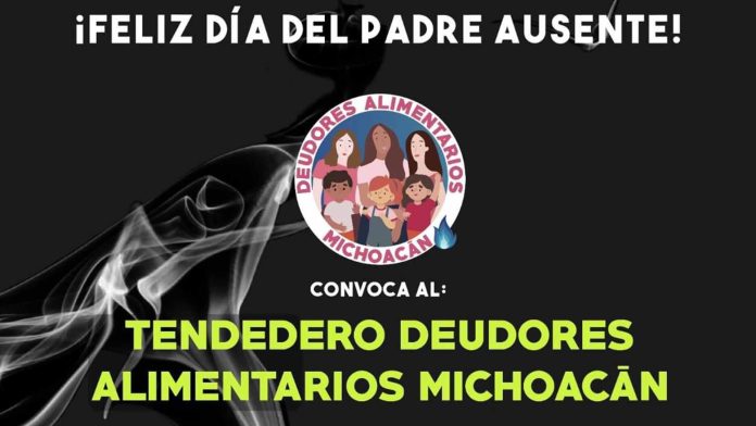 Día del padre ausente
