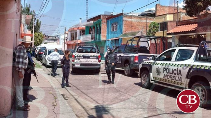 Atrapan a pareja en vivienda de la Industrial intentando robar