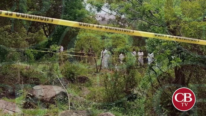 Otro ejecutado en Morelia, atrás del Relicario