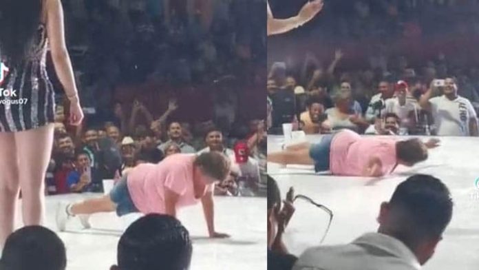 ¡Tiembla Karely! Doña Tencha saca los pasos prohibidos al ritmo de Anitta