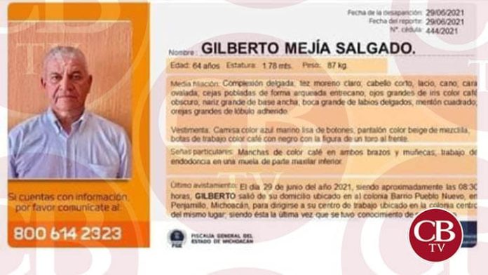 A un año y no aparece alcalde electo de Penjamillo