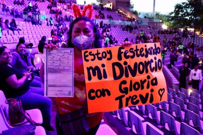 gloria trevi