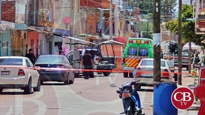 Al menos cuatro balazos recibió un ex militar en la cabeza cuando caminaba en la calles de la colonia El Porvenir
