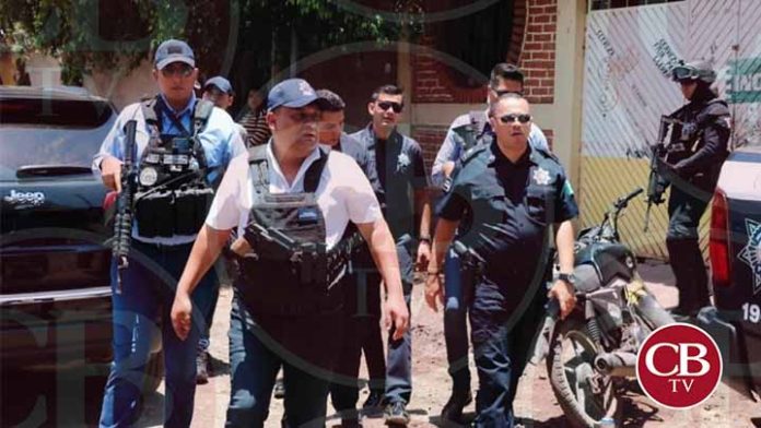 Más de 3 millones de pesos en drogas salen de las calles con el Blindaje Morelia y Zamora