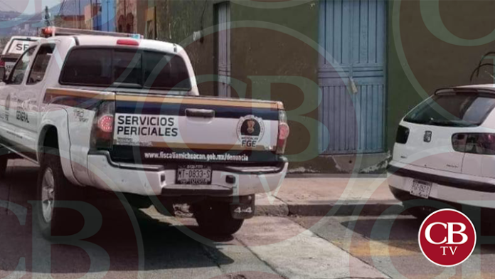 Pareja ejecutada al viajar en moto por Zitácuaro