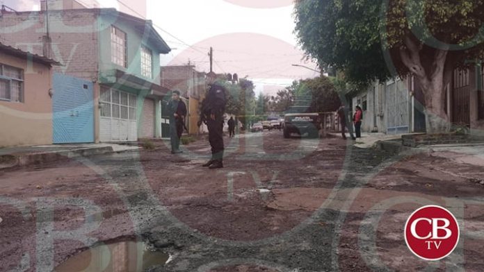 Asesinan a balazos a una mujer en Morelia