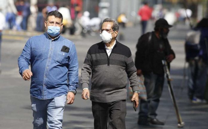 Aumentan 71% casos de COVID en una semana