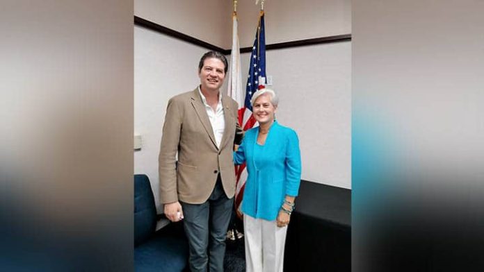 Inicia proceso de hermanamiento con el condado de Osceola