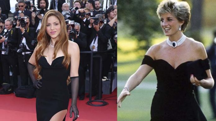 Shakira cobra 