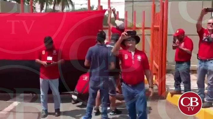 Estalla huelga en Arcelor Mittal