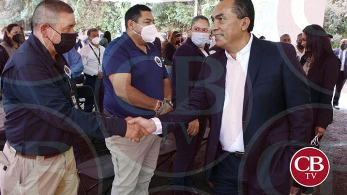 Instala FGE Agencia del Ministerio Público en Salvador Escalante